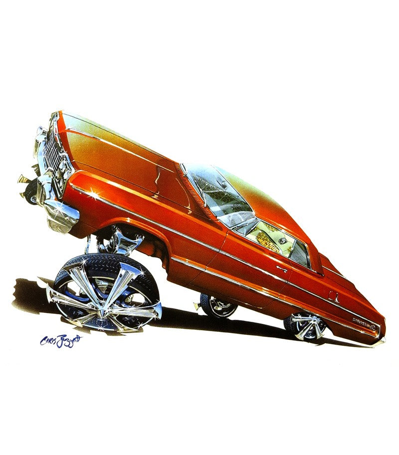 Juxtapoz Car Culture - Automotive Art & Design Magazine for Car Enthusiasts | Perfect for Car Lovers, Collectors & Automotive Artists