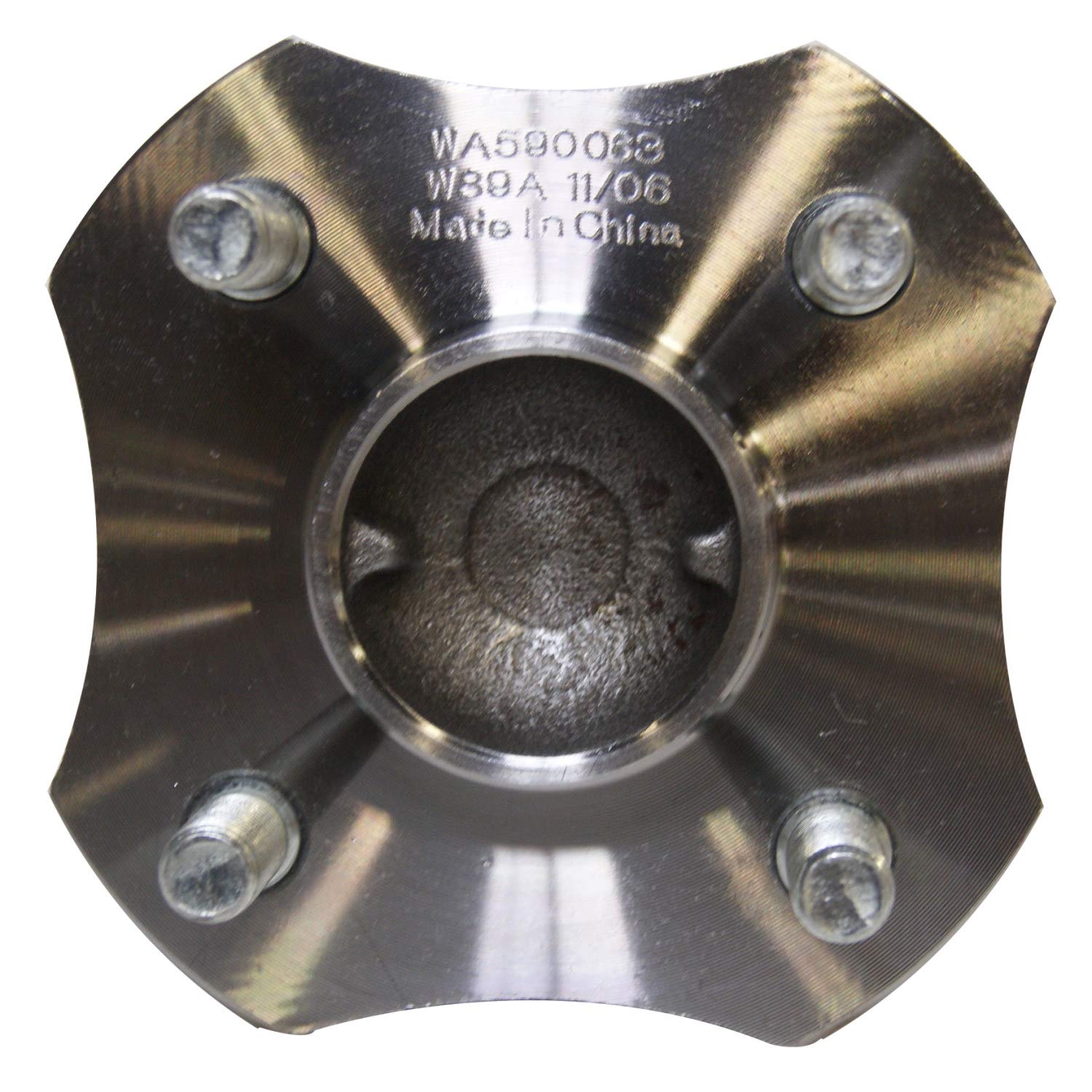 High-Quality GMB 770-0057 Wheel Bearing Hub Assembly - Compatible with Multiple Vehicle Models - Perfect for Smooth & Safe Driving Experience