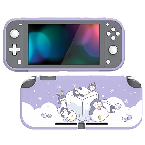 Icy Cube Penguin