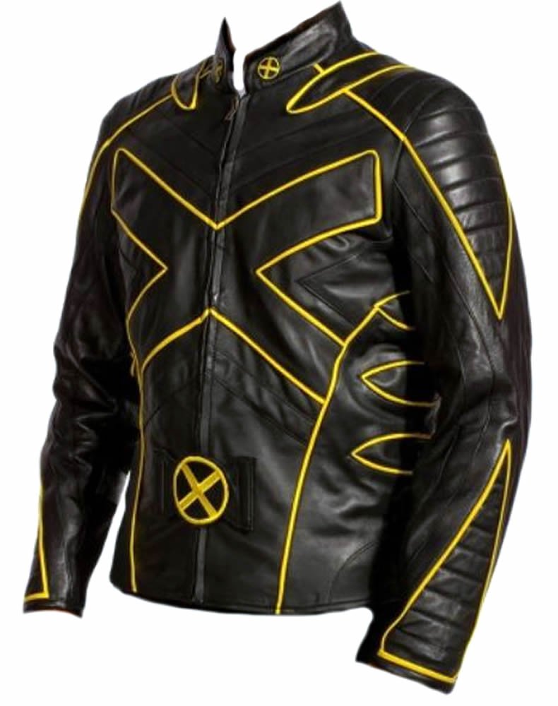 Classyak Men's Biker Leather Jacket - Stylish Motorcycle Jacket for Men | Perfect for Riding, Casual Wear & Night Out