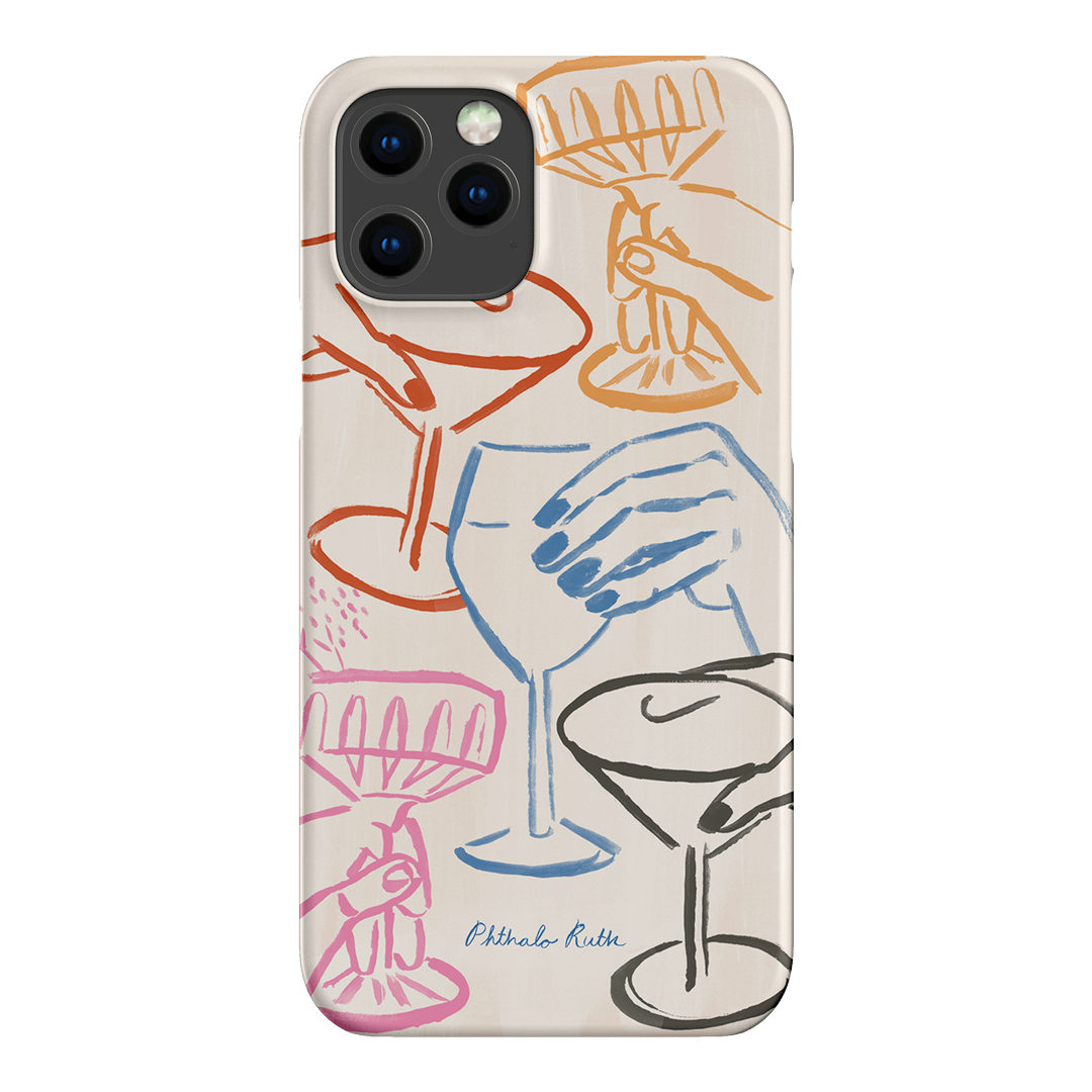 Cheers Multi Phone Case - Universal Protective Cover for iPhone, Samsung & More - Perfect for Travel, Work & Everyday Use
