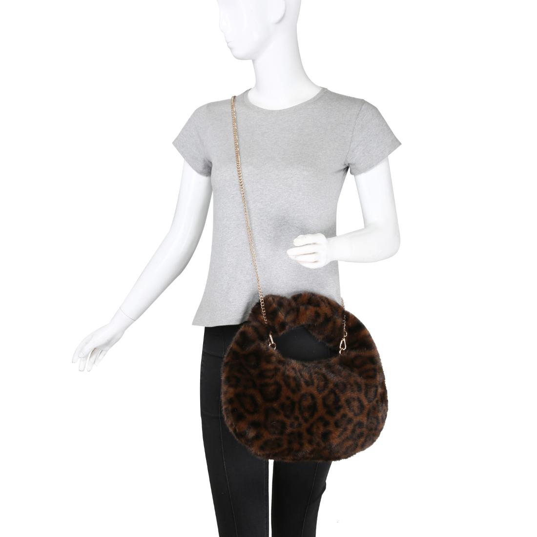 Stylish Sylvia Crossbody Bag for Women - Fashionable Leather Shoulder Purse - Perfect for Work, Travel & Everyday Use