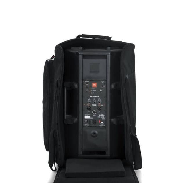 Portable Carrying Bag for 12 Inch Large Speakers - Durable & Waterproof Speaker Cover for Outdoor Events, Parties, and Travel