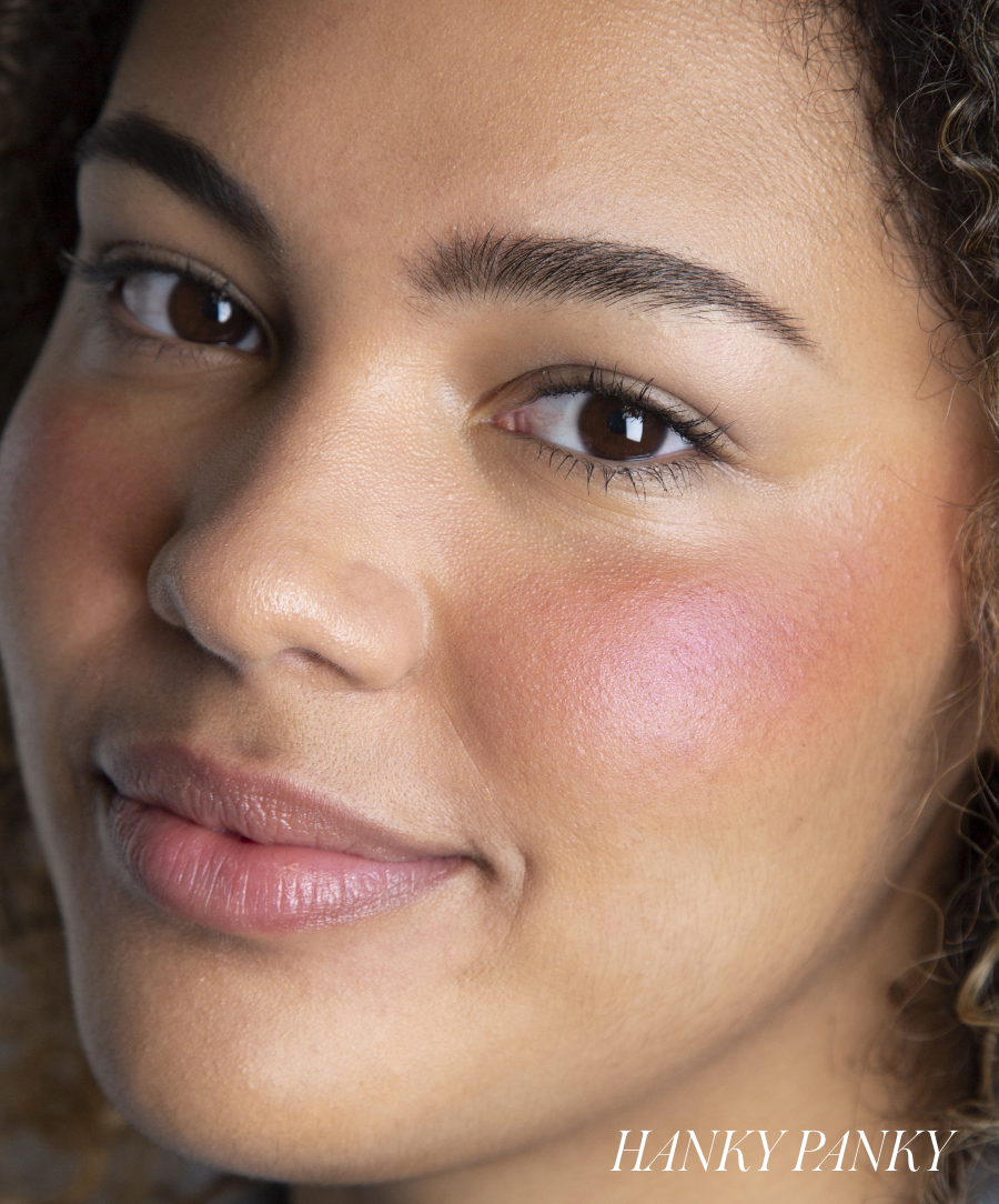 ReDimension Hydra Powder Blush - Long-Lasting Matte Blush for Cheeks | Buildable & Blendable Formula | Perfect for Everyday Wear & Special Occasions