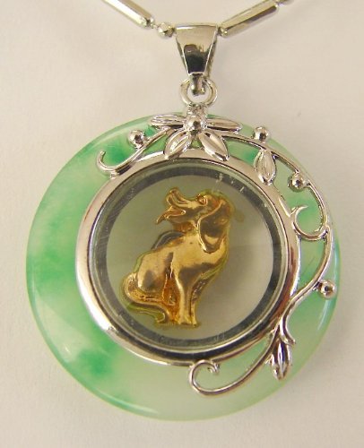 Golden Dog Pendant Necklace - Cute Animal Jewelry for Dog Lovers | Perfect Gift for Pet Owners & Dog-Themed Occasions