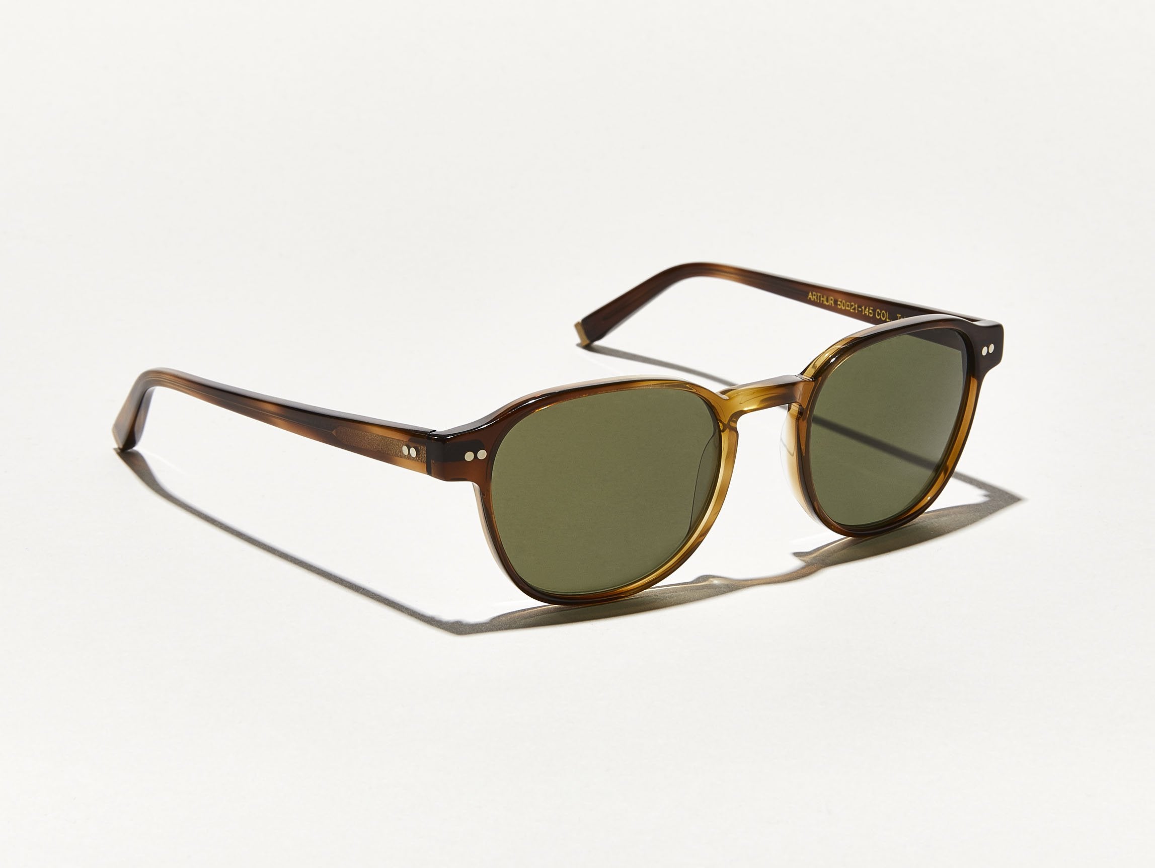 Arthur Sun - Premium Men's Sunglasses for Outdoor Activities, Sports & Driving - UV Protection & Polarized Lenses - Stylish & Durable Shades for Hiking, Running, Beach & Everyday Wear
