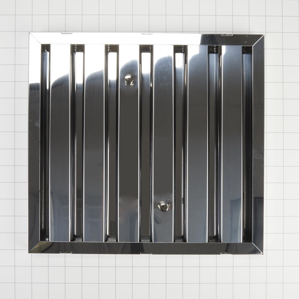 Amana W10351890 Replacement Grease Filter for Range Hood - Perfect for Kitchen Ventilation & Air Purification