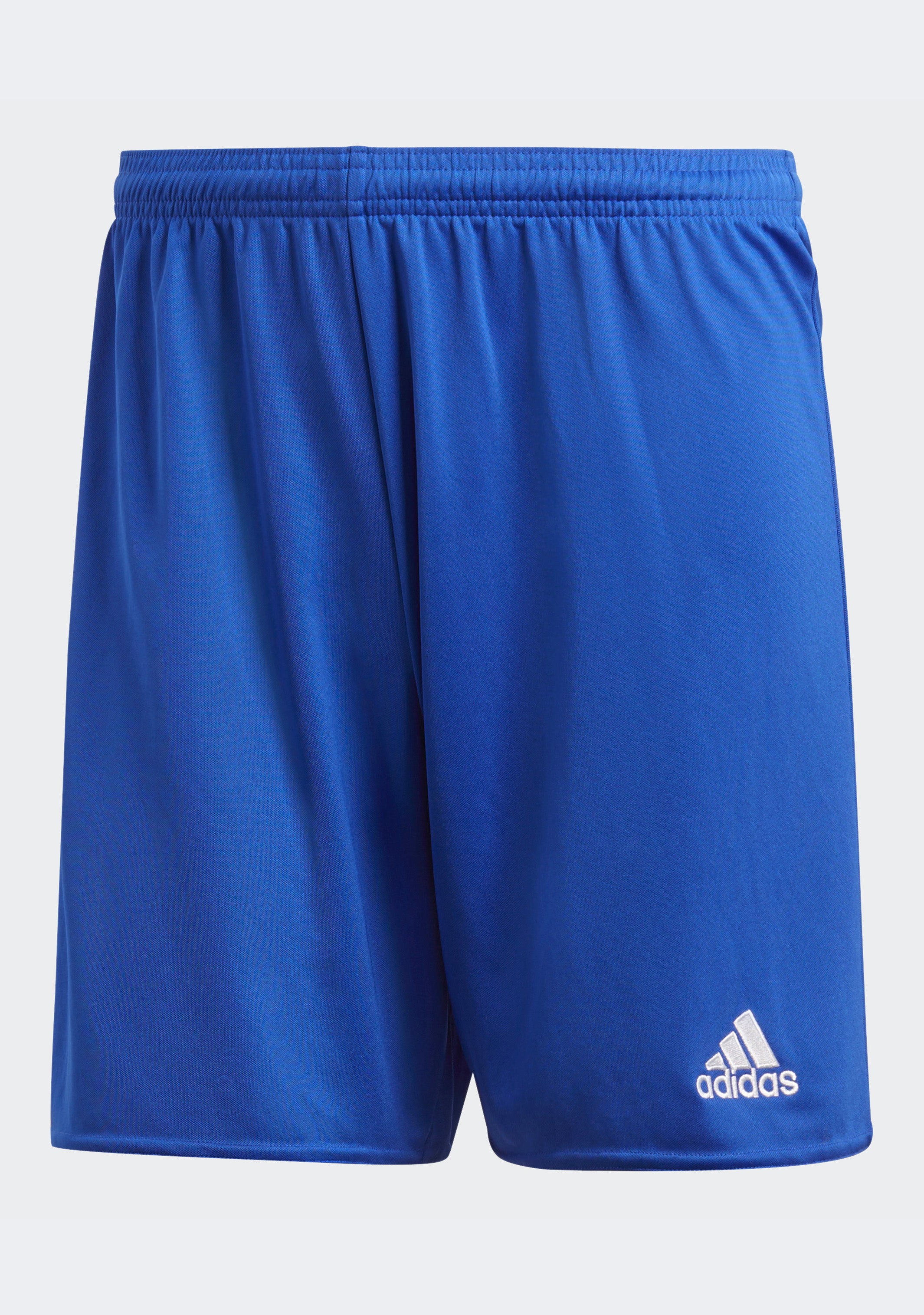 Adidas Kids' Parma 16 Athletic Shorts - Blue | Comfortable Sports Shorts for Boys & Girls | Perfect for Soccer, Running & Playtime