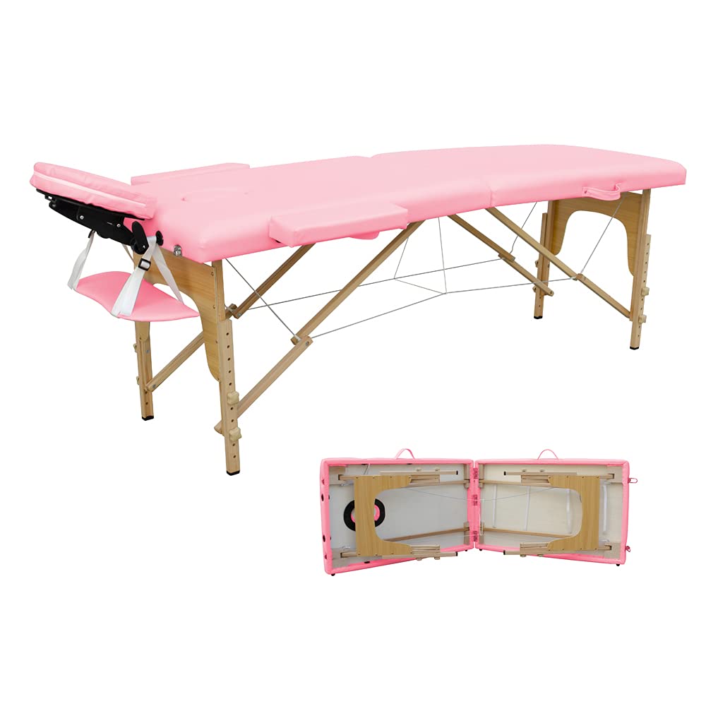 PMSW Portable Folding Massage Table - 84