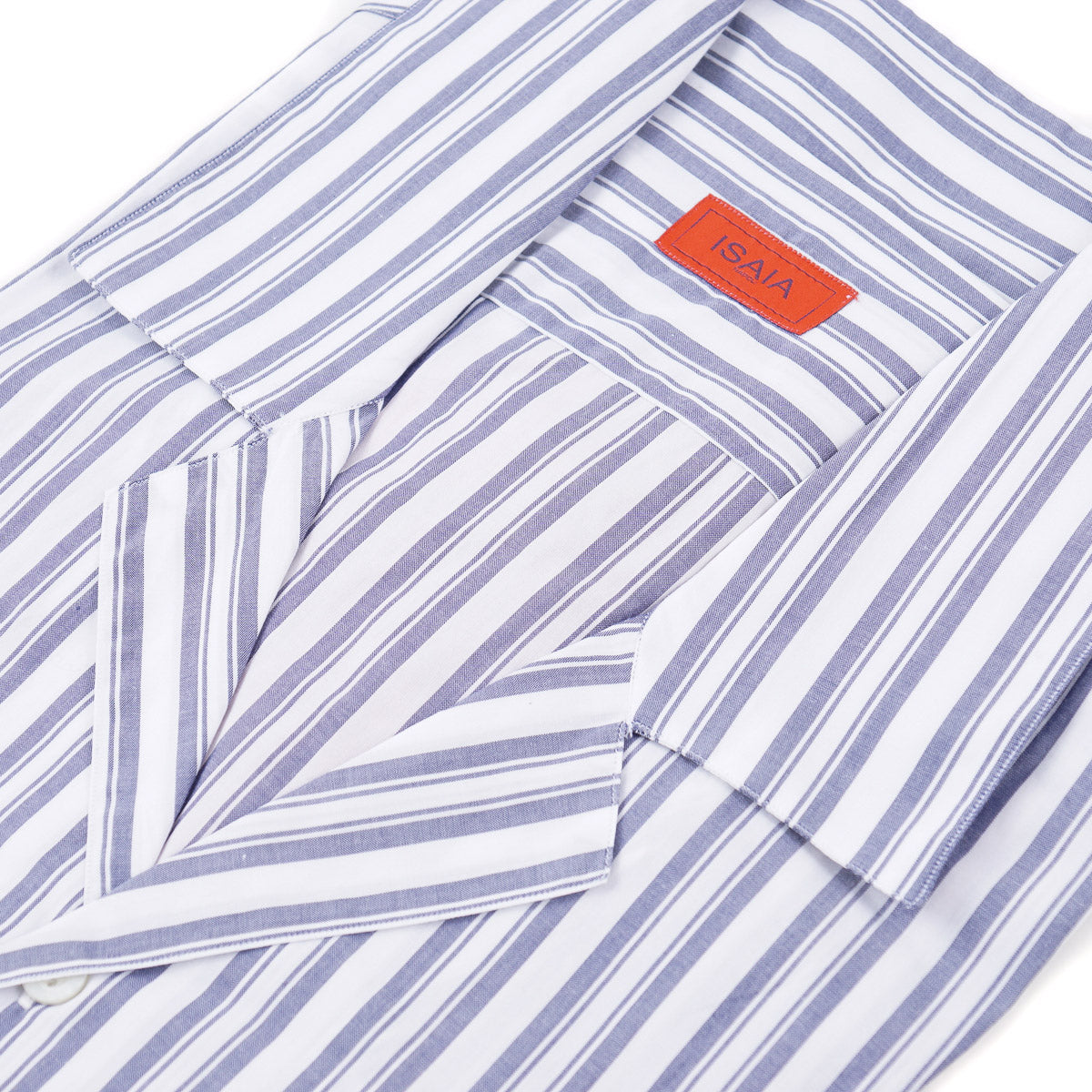 Isaia Lightweight Camp Collar Shirt for Men | Breathable Summer Casual Button Down | Perfect for Beach, Vacation & Outdoor Activities