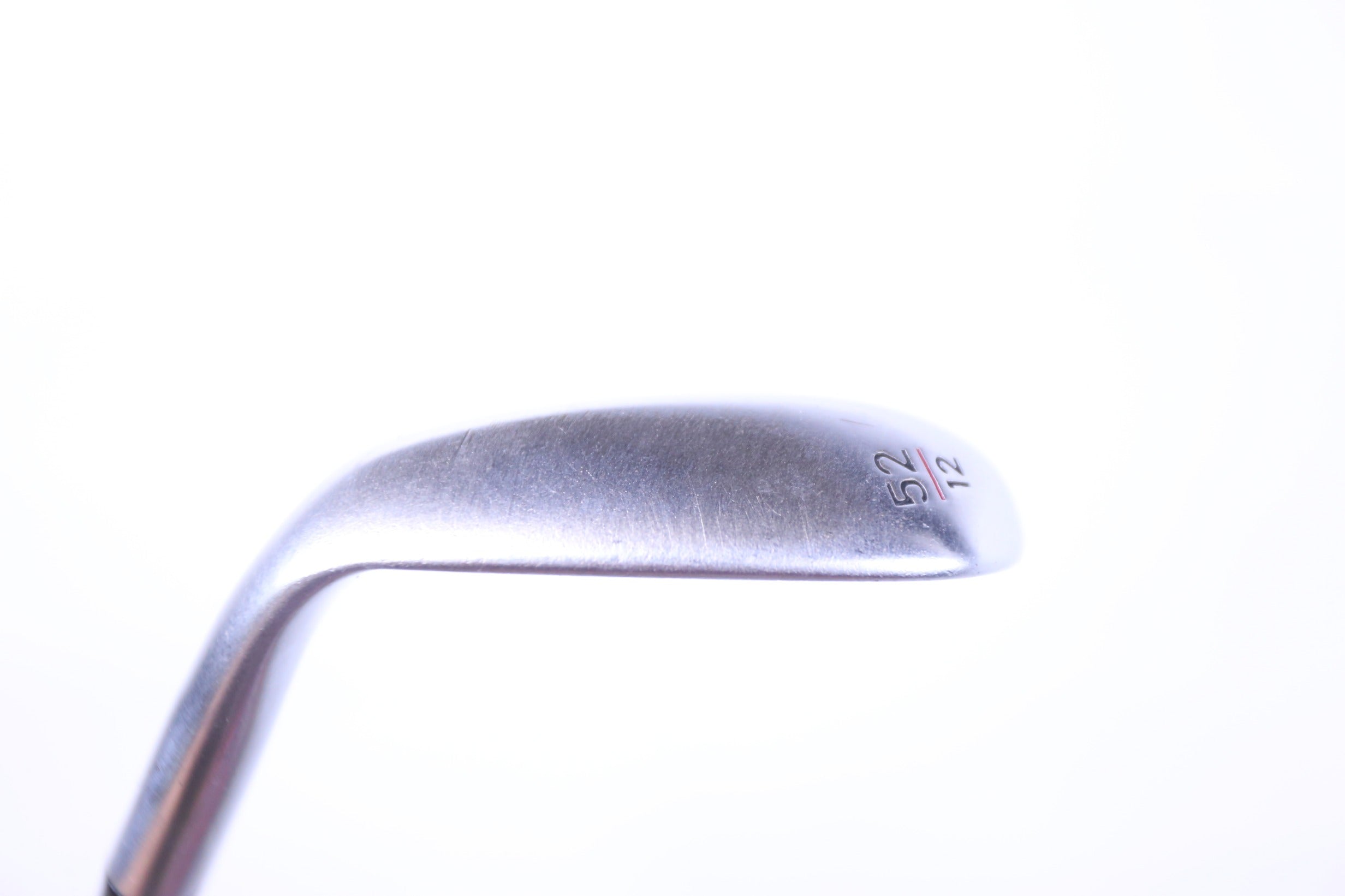 Used Callaway Mack Daddy CB Gap Wedge 52° Stiff Flex Right Handed Golf Club - Perfect for Approach Shots & Short Game Improvement