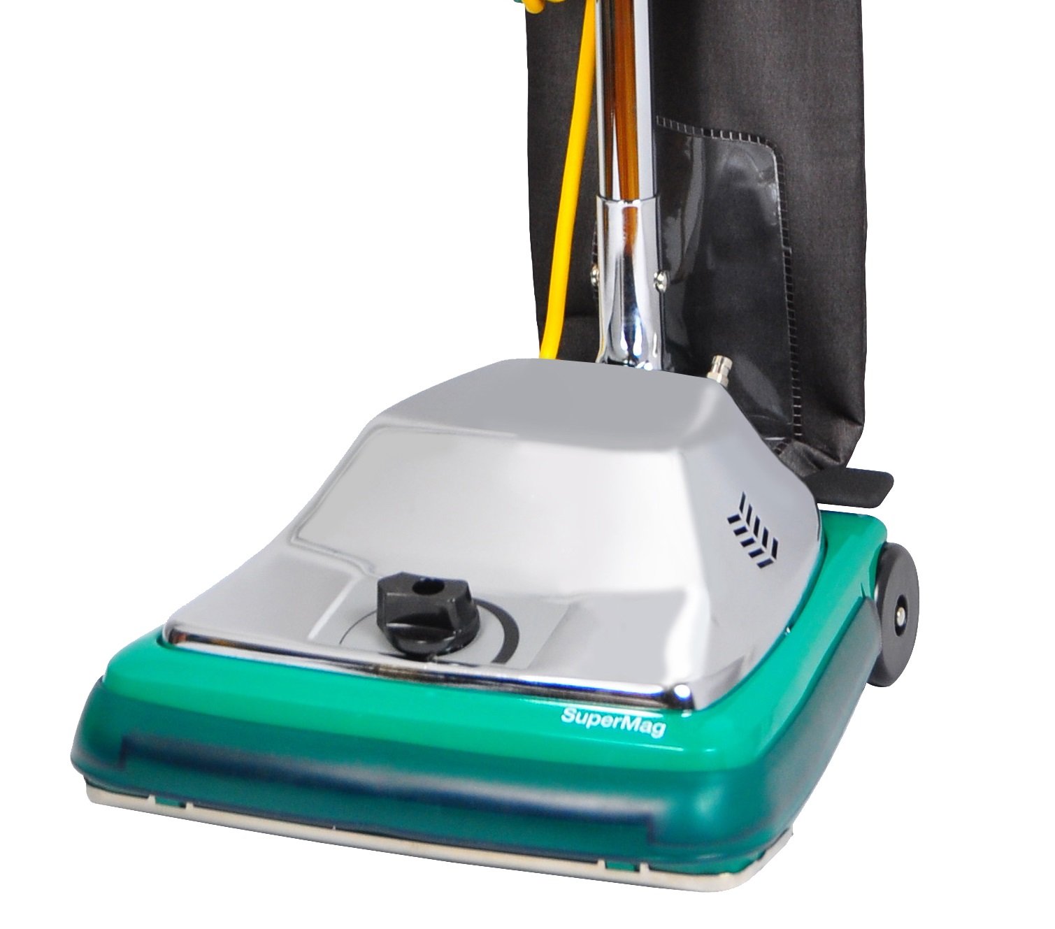 Bissell BigGreen Commercial BG101H ProBag Upright Vacuum Cleaner - 870W Powerful Suction, 12