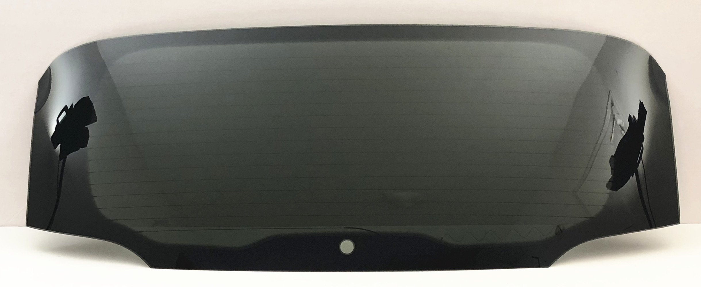 Heated Rear Window Glass Replacement for Chrysler Pacifica & Voyager 2017-2024 - Defrosting Back Glass for Winter Driving Safety