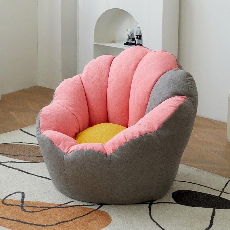 Light Gray/ Pink