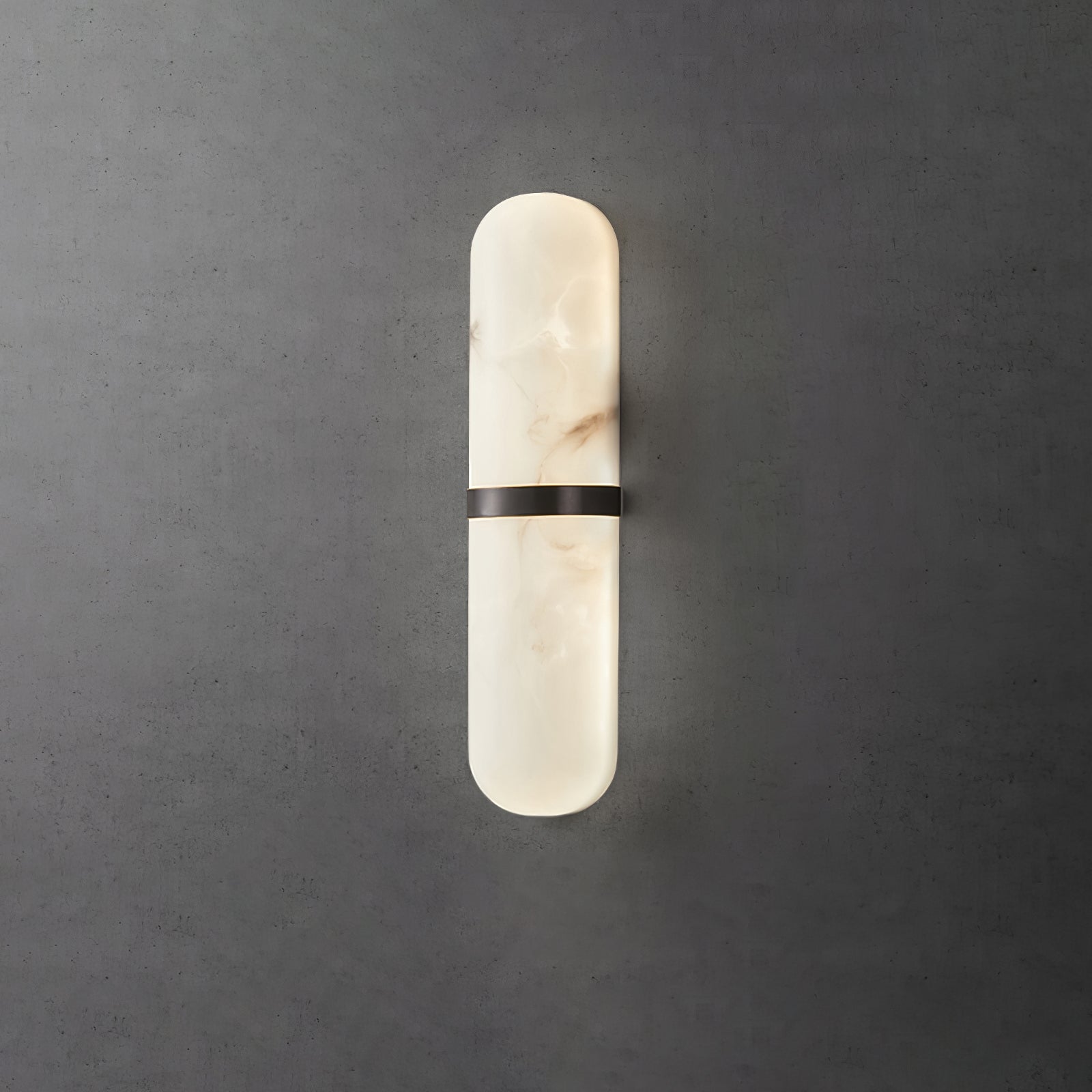 Black & Triac Dimmable Warm Light