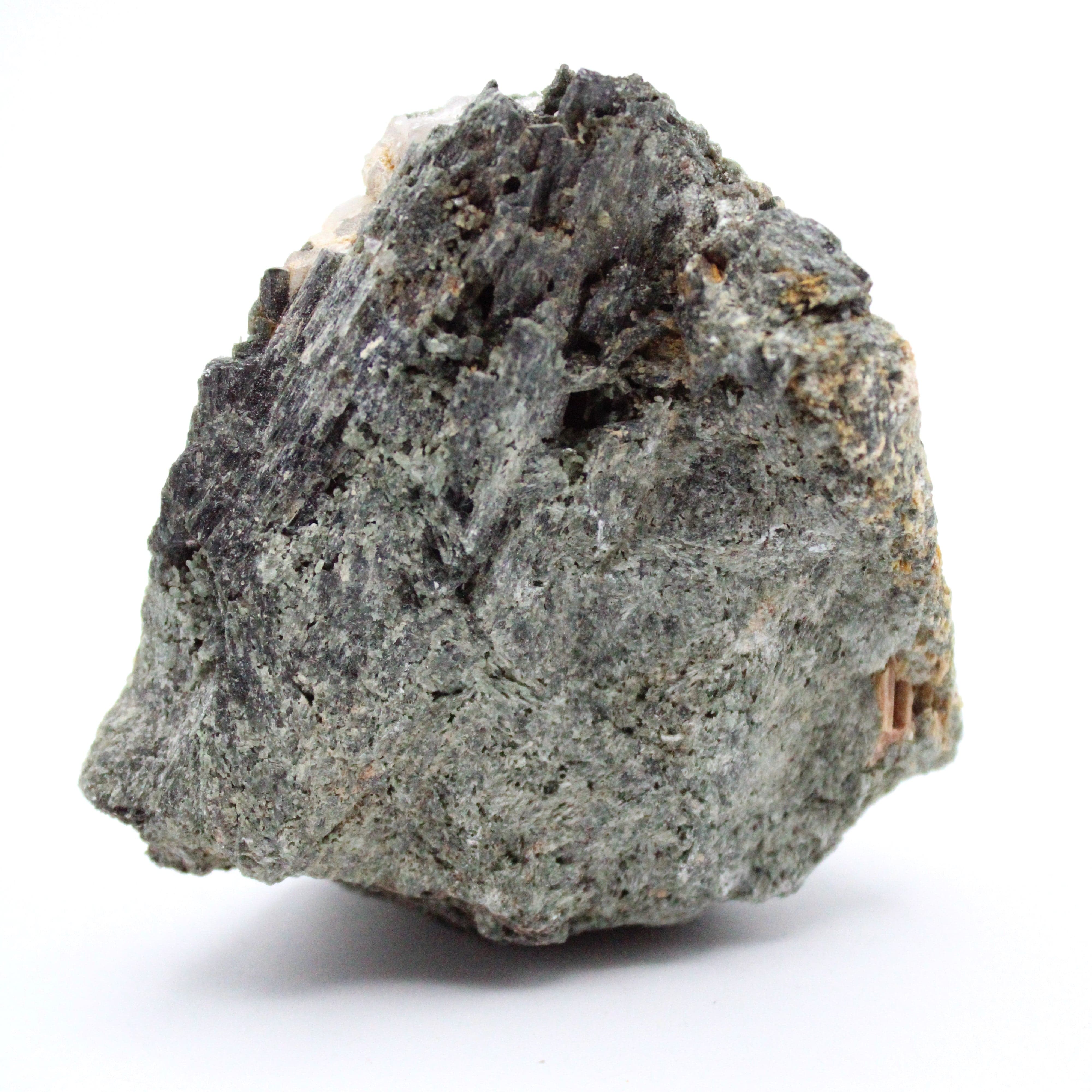 Natural Actinolite Crystal Specimen - Rare Mineral Collection for Healing, Meditation & Home Decor | Perfect for Crystal Healing, Energy Work & Spiritual Practices