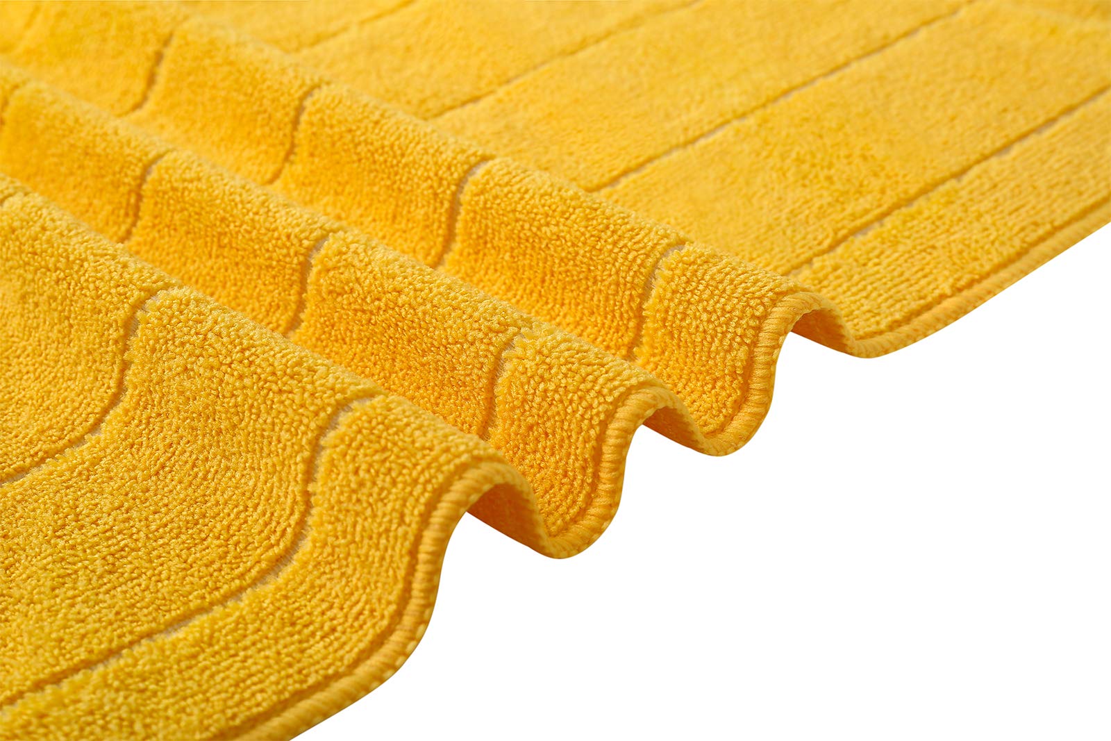 Super Absorbent Microfiber Kitchen Towels - 8 Pack for Dishes & Cleaning