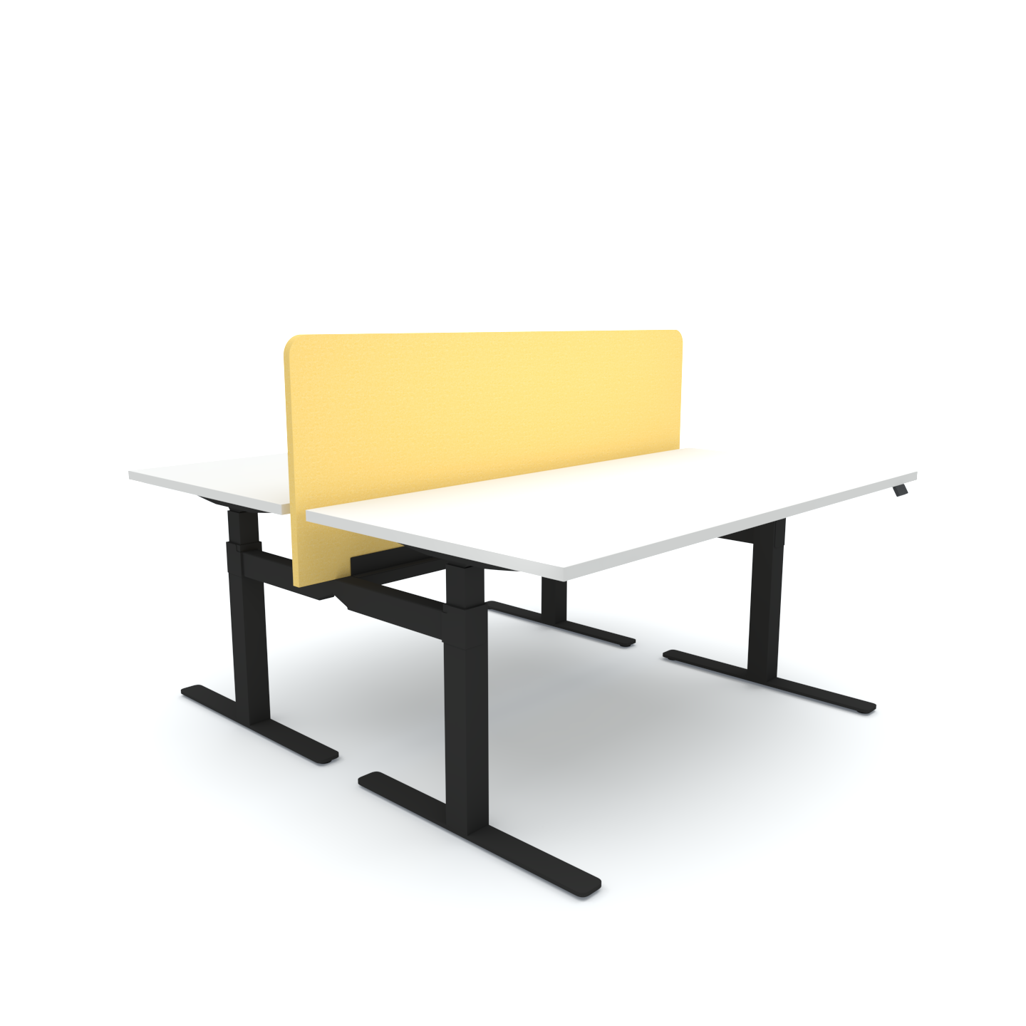 Soundproof Office Partition - 59