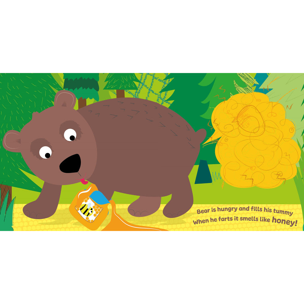 Buddy & Barney Scratch & Sniff Fart Book - Award-Winning Children's Humor Book Series | Fun Interactive Reading for Kids & Family Game Night