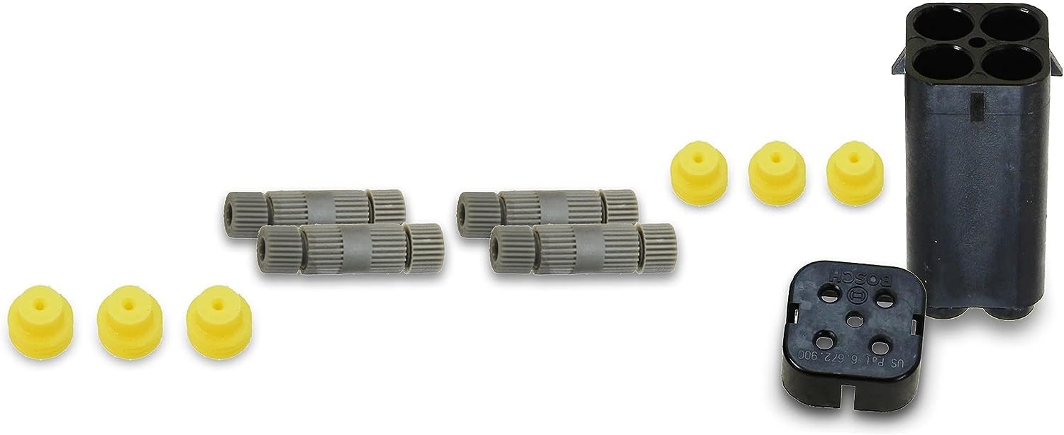 Bosch Planar Lambda Probe 0258986602 - High-Performance Oxygen Sensor for Automotive Engines - Ideal for Fuel Efficiency & Emission Control