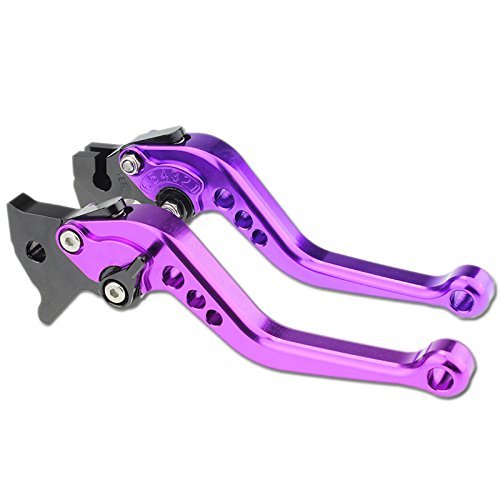 Purple Lever with Black Adjuster
