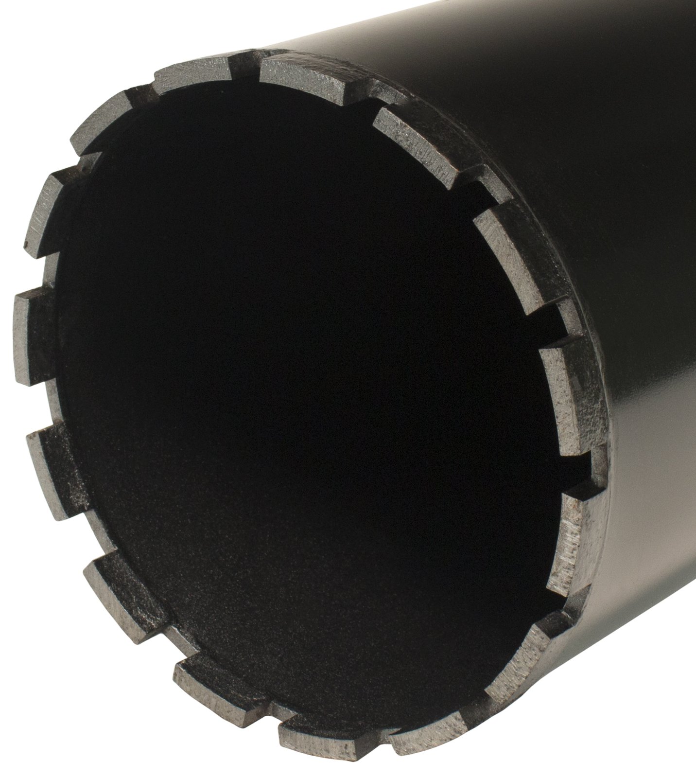 Steel Dragon Tools 6 Inch (152mm) Wet Diamond Concrete Core Drill Bit for Masonry, Granite, and Tile - Perfect for Professional Contractors and DIY Home Renovation Projects