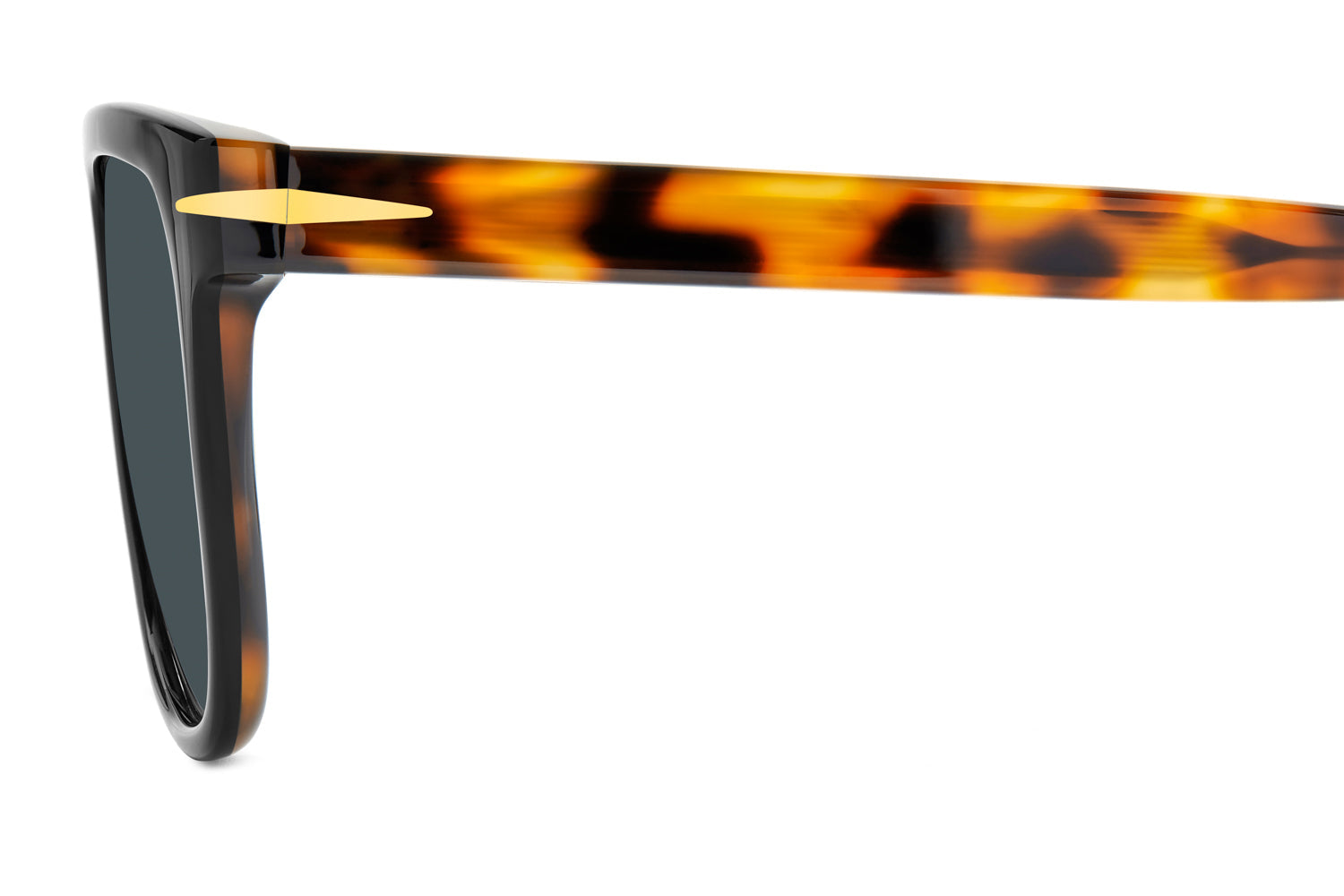 David Beckham DB7111/S Sunglasses - Polarized Aviator Style for Men & Women - Perfect for Driving, Travel & Outdoor Activities