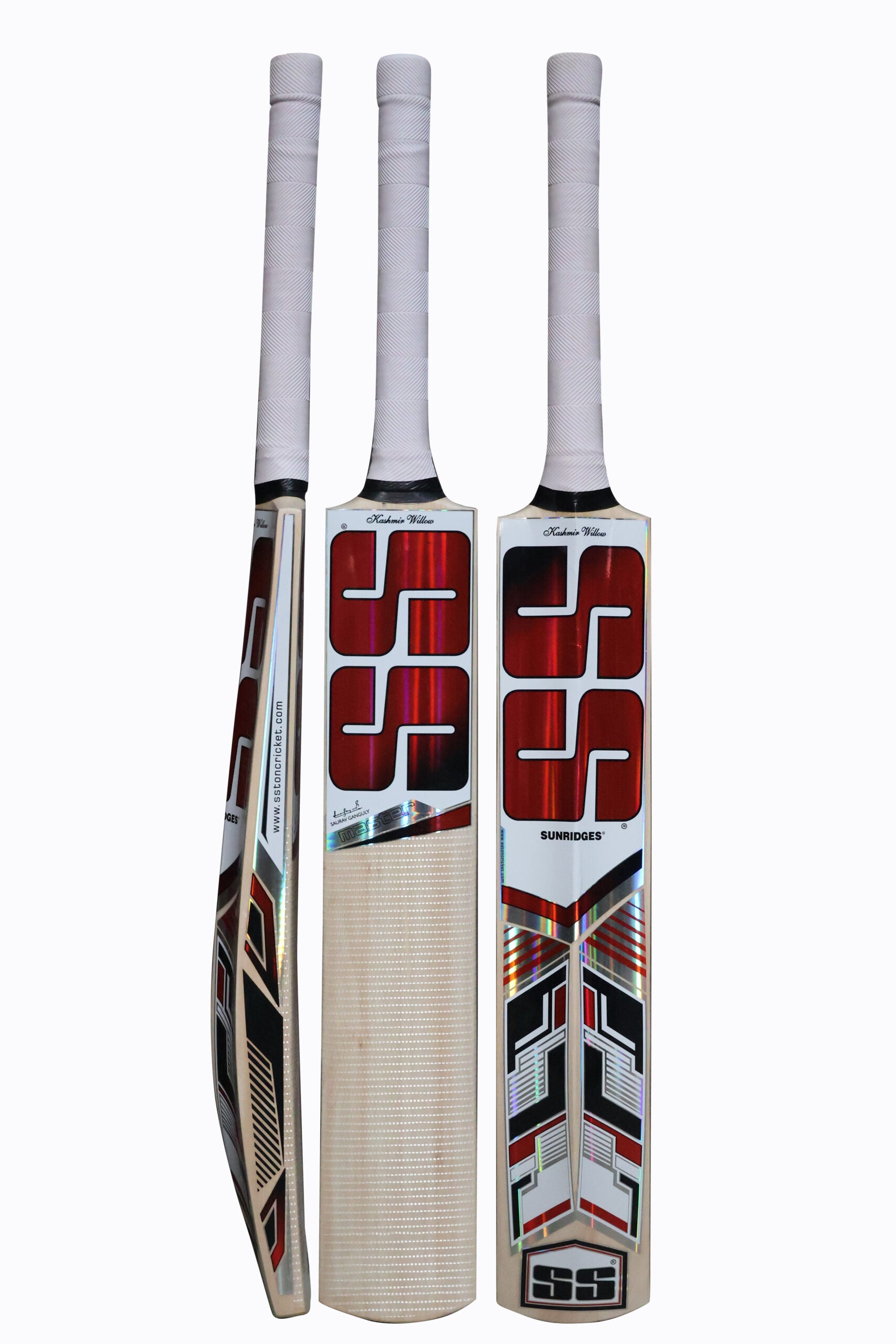 Premium Kashmir Willow Leather Ball Cricket Bat for Adults - Short Handle with Protective Cover | Perfect for Practice, Matches & Training Sessions