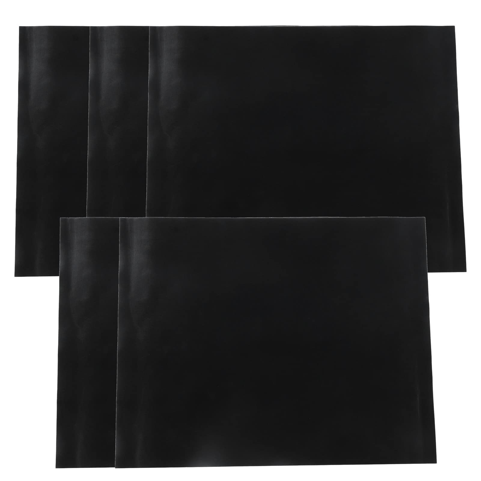 Non-Stick Fiberglass Oven Liner 40x50cm - Heat Resistant Baking Mat for Grilling, Roasting & Kitchen Protection | Perfect for Baking Cookies, Pizza & Easy Cleanup