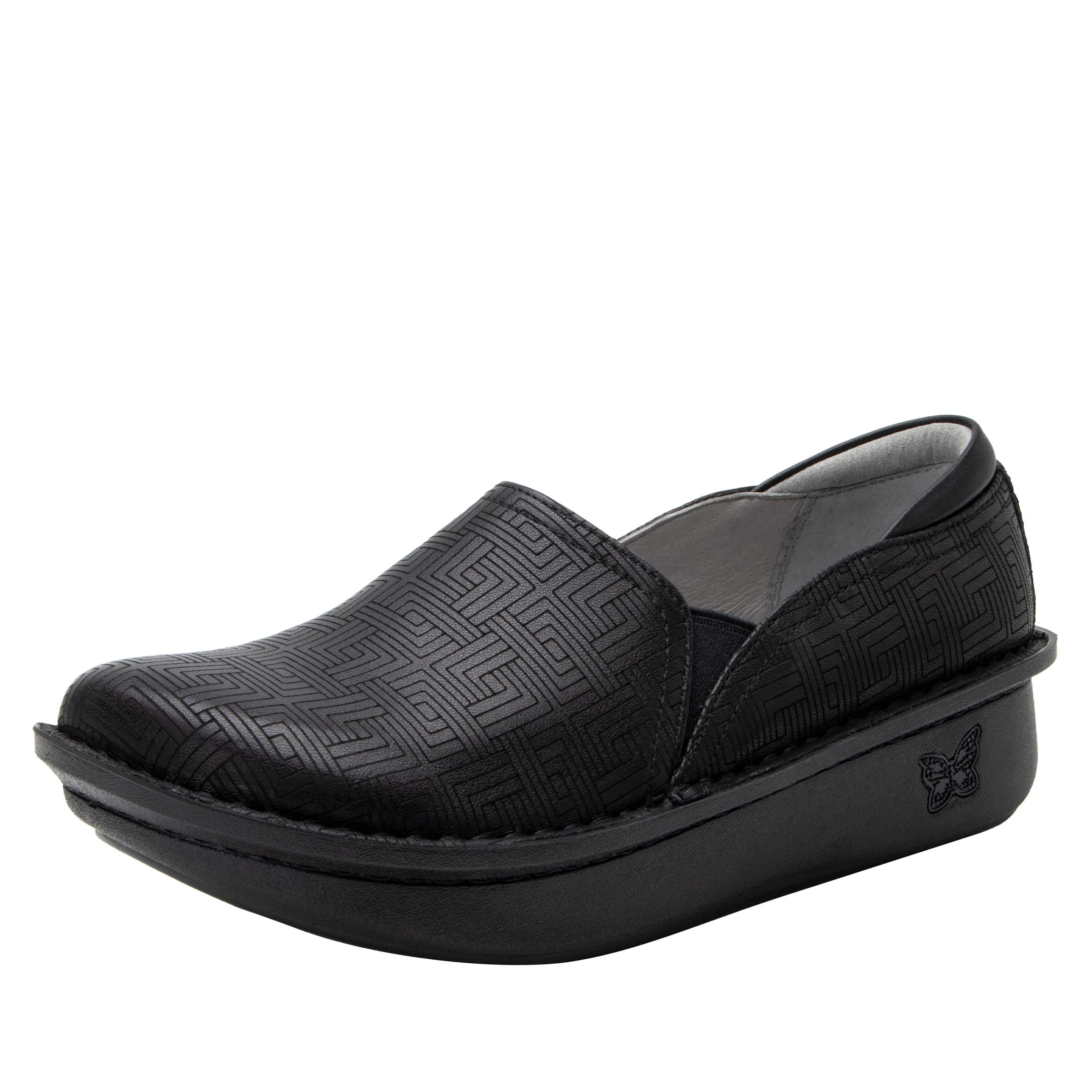 Alegria Debra Women's Comfort Shoes - Slip-Resistant & Arch Support for Nurses, Teachers & Healthcare Workers - Perfect for Long Shifts & All-Day Wear