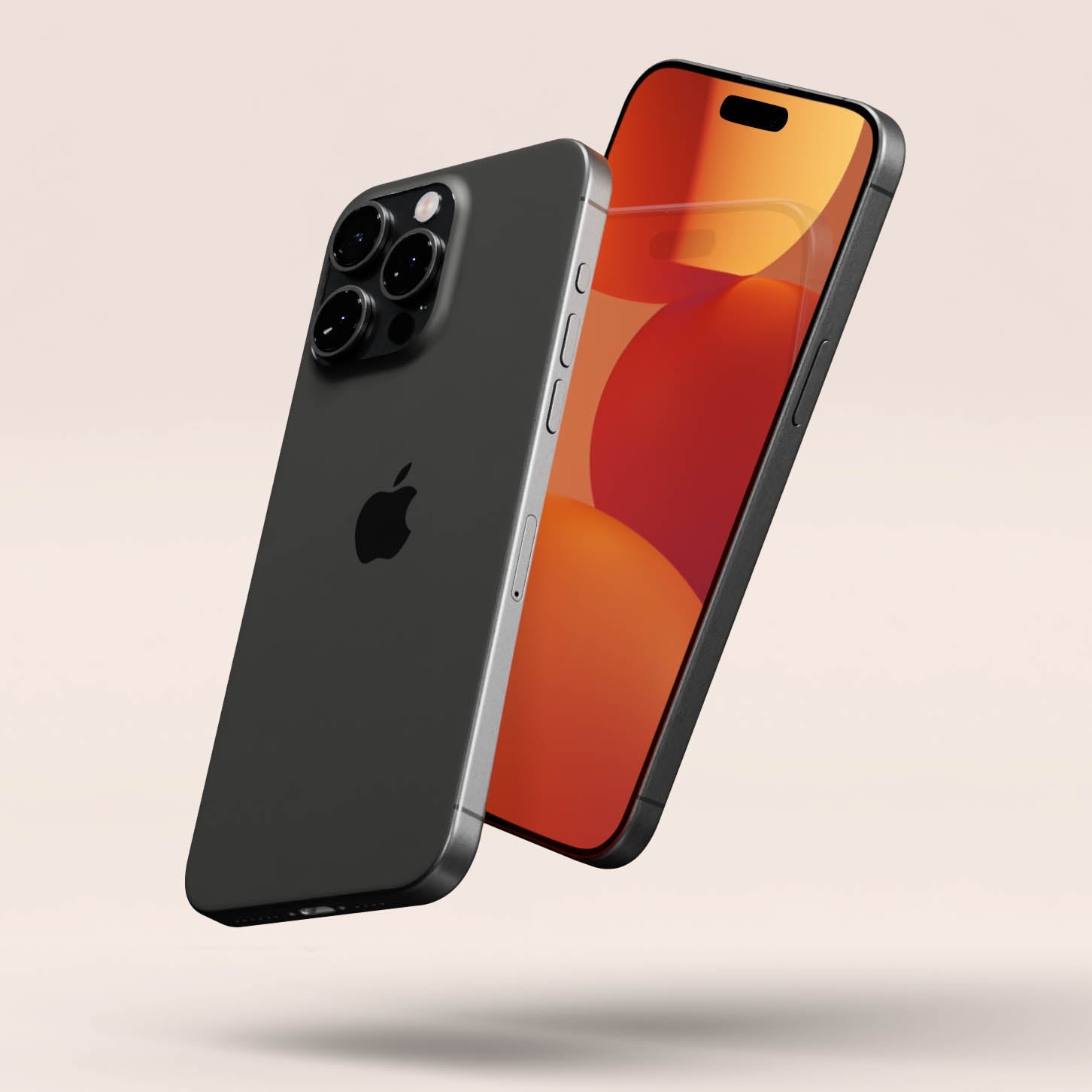 iPhone 15 Pro 128GB Unlocked Smartphone - Latest Apple Flagship Phone with A17 Pro Chip, Super Retina XDR Display & Pro Camera System - Perfect for Photography, Gaming & Productivity