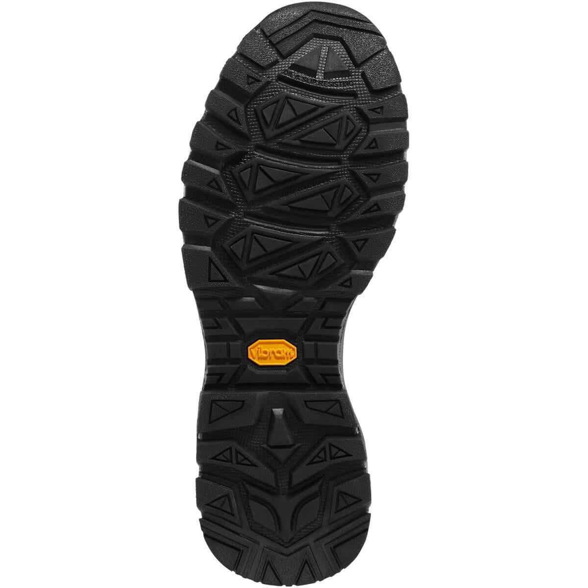 Stronghold 6 Waterproof Nano Toe Work Boots for Men - Slip Resistant Safety Shoes for Construction, Warehouse & Outdoor Work