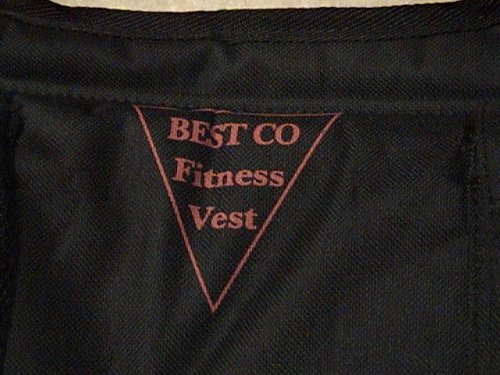 90 Lbs Weighted Vest for Men & Women - Adjustable Exercise Fitness Vest for Strength Training, Running, Walking & Workouts - Perfect for Home Gym, CrossFit & Outdoor Training