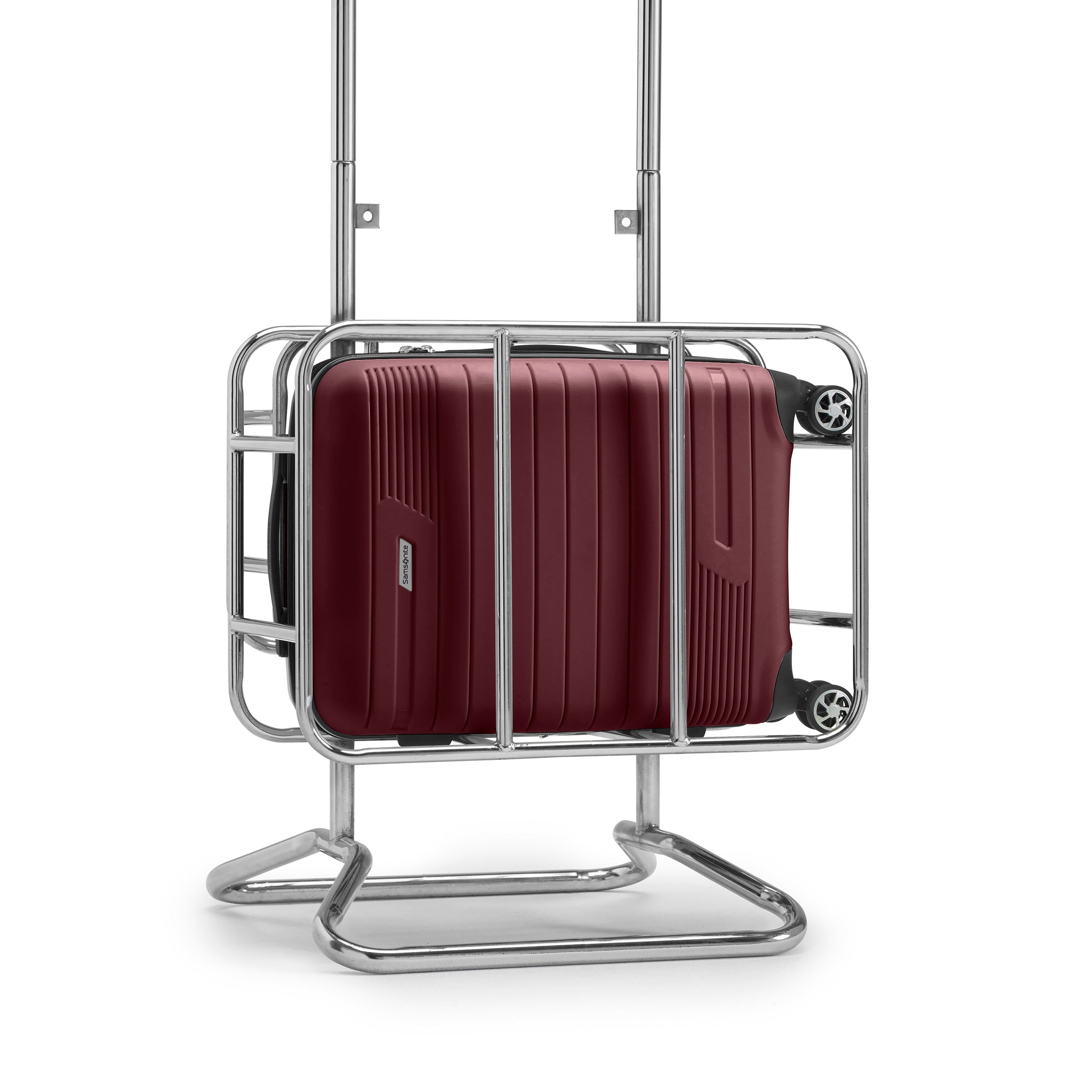 Samsonite Sirocco Expandable Spinner Carry-On Luggage - Lightweight 20