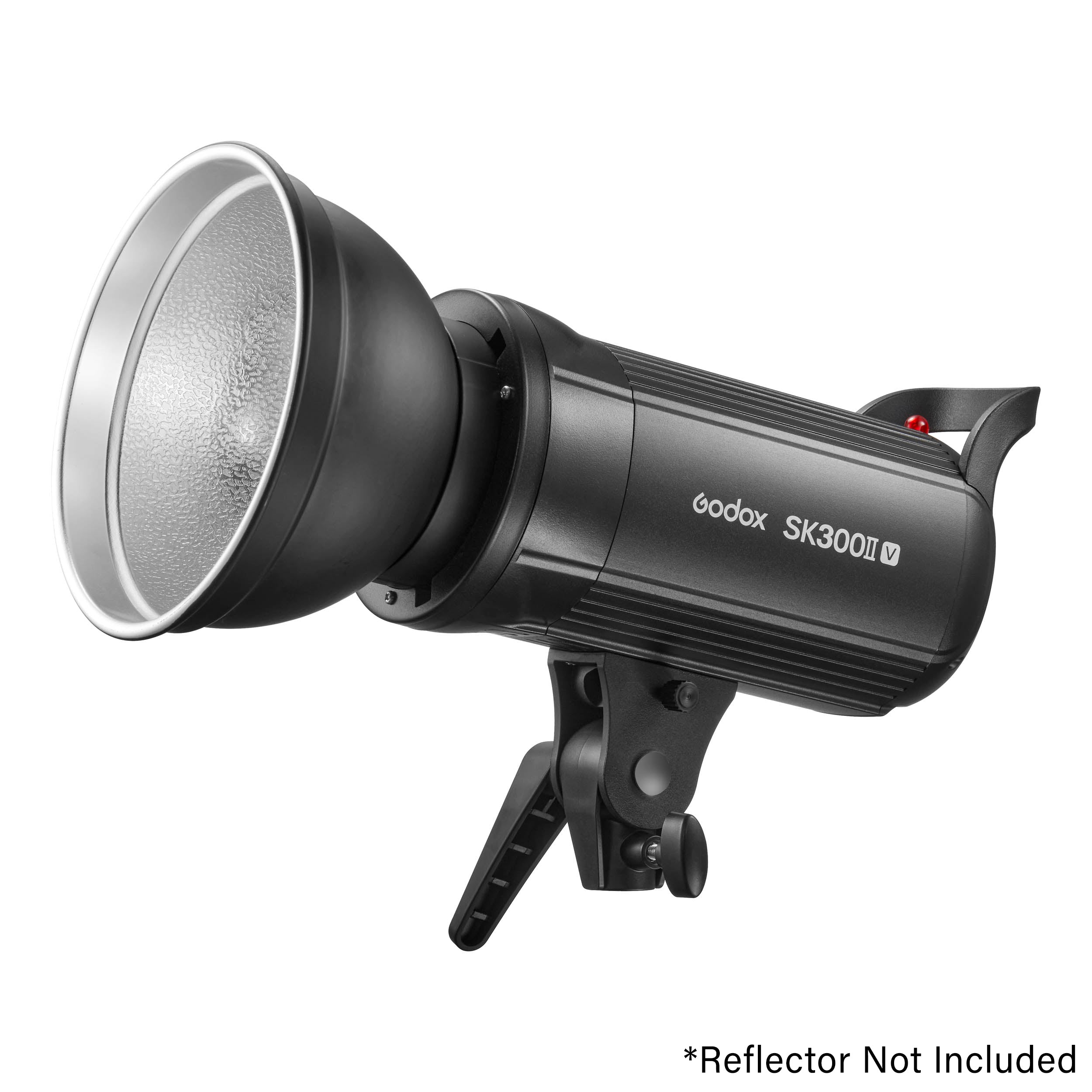 SK300II V S Type Three Head Boom Studio Strobe Kit - Professional Photography Lighting Equipment for Studio, Portrait, and Product Photography
