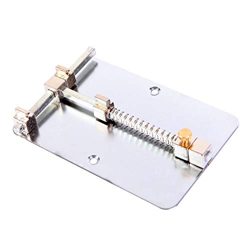Ochoos PCB Board Holder - Repair Tool Platform with Fixed Support Clamp for Soldering & Mobile Phone Repair (Model LB88) | Ideal for Electronics Repair, DIY Projects & Circuit Board Maintenance