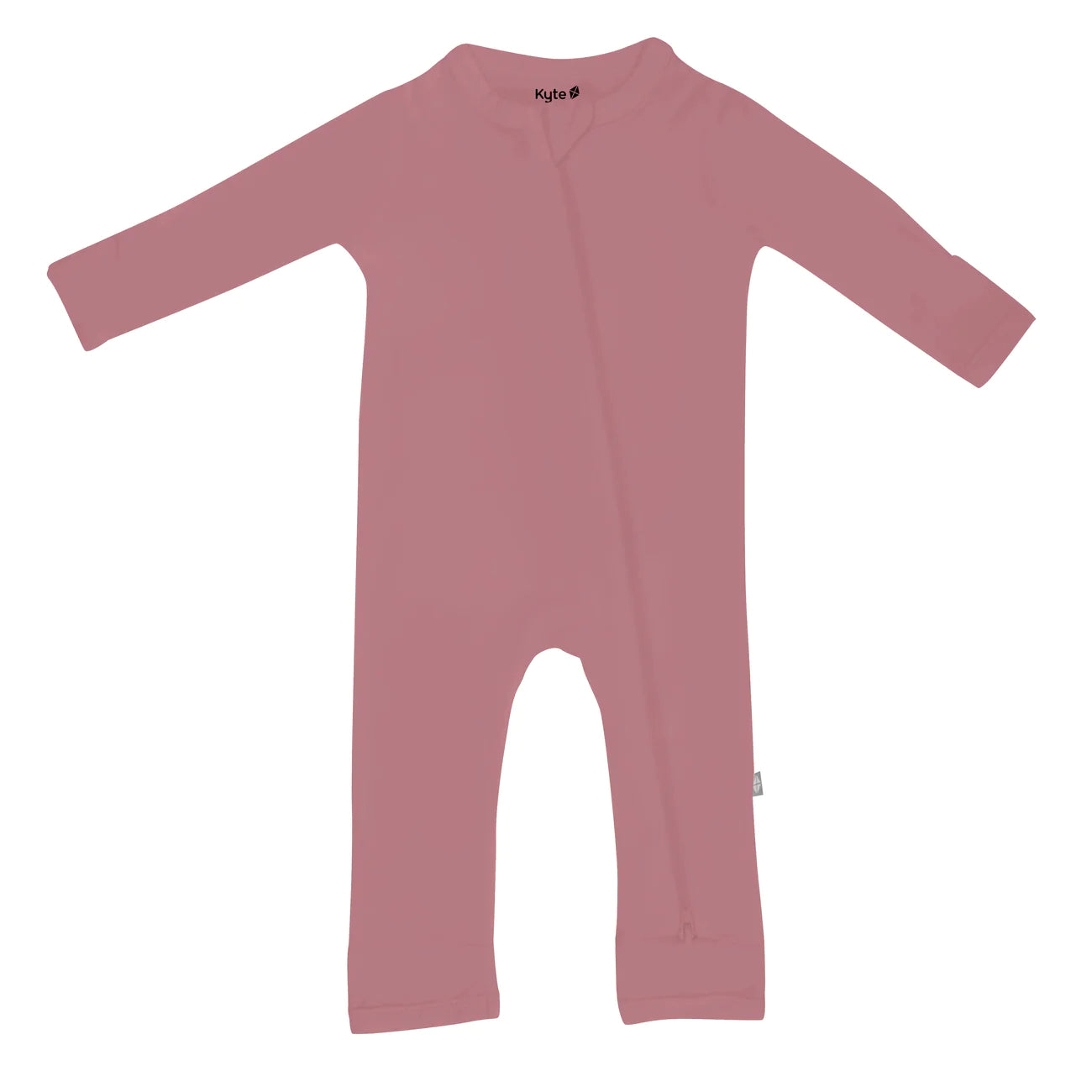 Stylish Zippered Romper for Women - Soft Dusty Rose Color | Comfortable One-Piece Jumpsuit for Casual Outings, Beach Trips & Summer Fashion