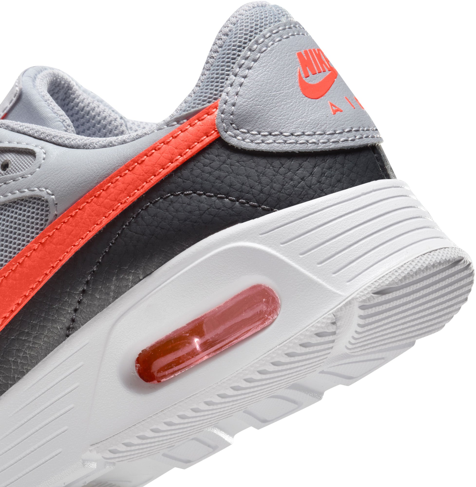 Air Max SC Junior's Casual Sneakers - Comfortable Kids' Athletic Shoes for School, Play & Everyday Wear | Lightweight & Durable Design for Boys & Girls