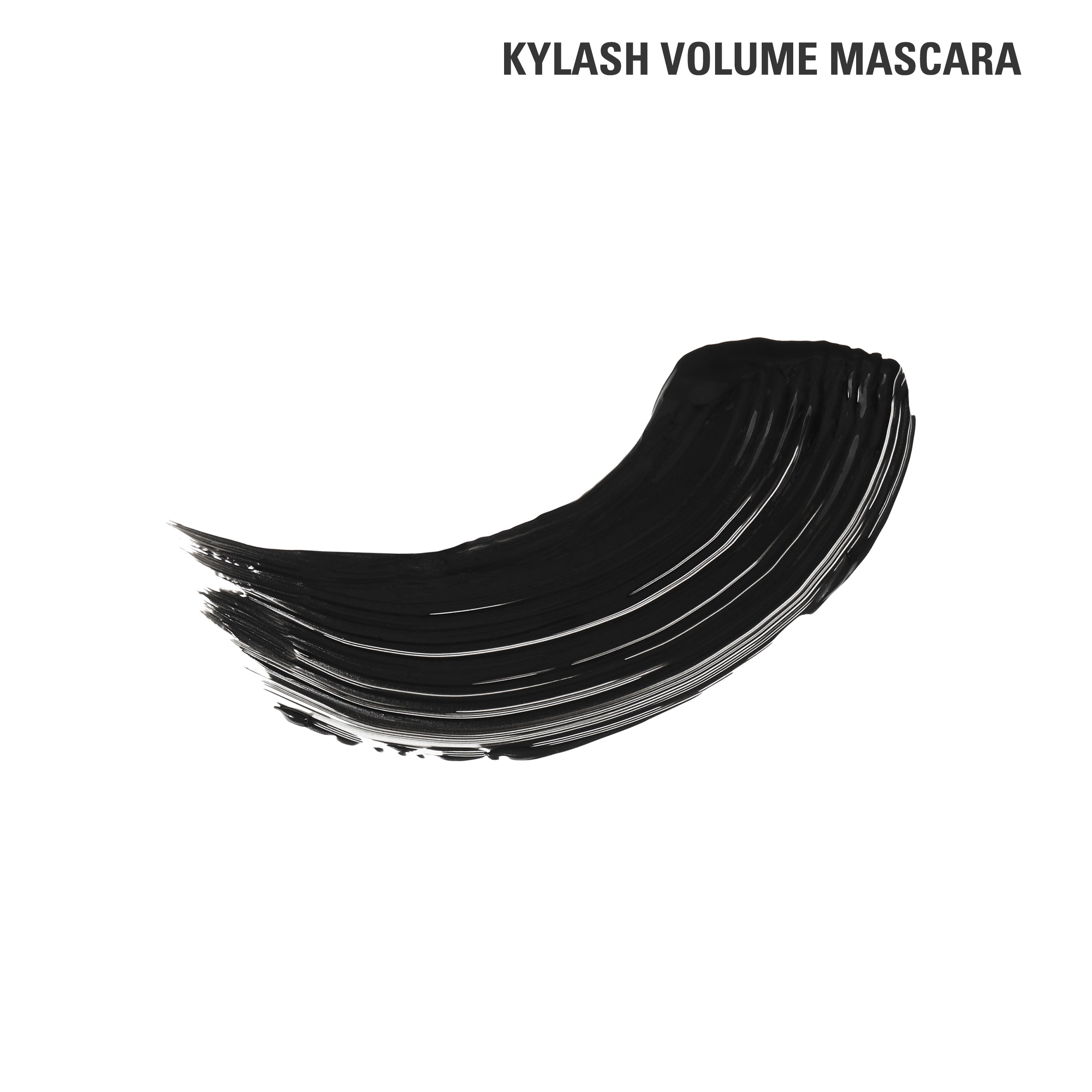 Kylash Volume Mascara & Smokey Eyeshadow Palette Duo - Waterproof Lengthening Mascara & Pigmented Matte Eyeshadow Kit for Dramatic Eye Makeup Looks - Perfect for Date Night, Parties, and Special Occasions