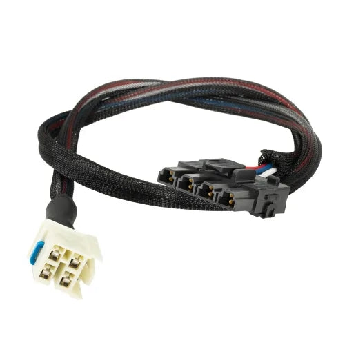 REDARC Tow Pro Brake Controller Harness Compatible with GMC Cadillac Chevrolet - Perfect for Towing Trailers & Campers