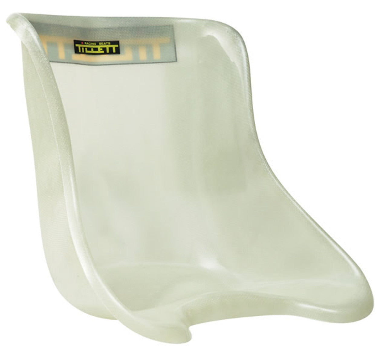 Tillet T11 VG High Flex Racing Seat - Lightweight Carbon Fiber Bucket Seat for Sports Cars - Perfect for Track Days & Performance Driving