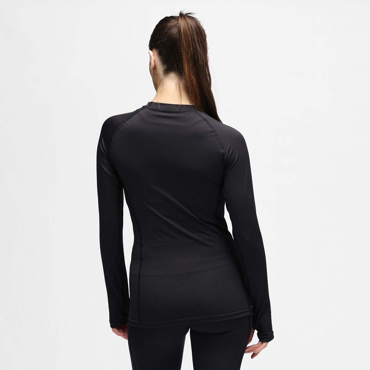 Black Diamond Luxe Base Layer - Premium Thermal Underwear for Men & Women | Cold Weather & Outdoor Activities | Hiking, Skiing, Camping Gear
