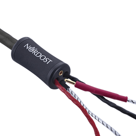 Nordost Norse TYR 2 High-End Tonearm Cable for Turntables - Premium Audio Connection for Vinyl Records & Hi-Fi Systems