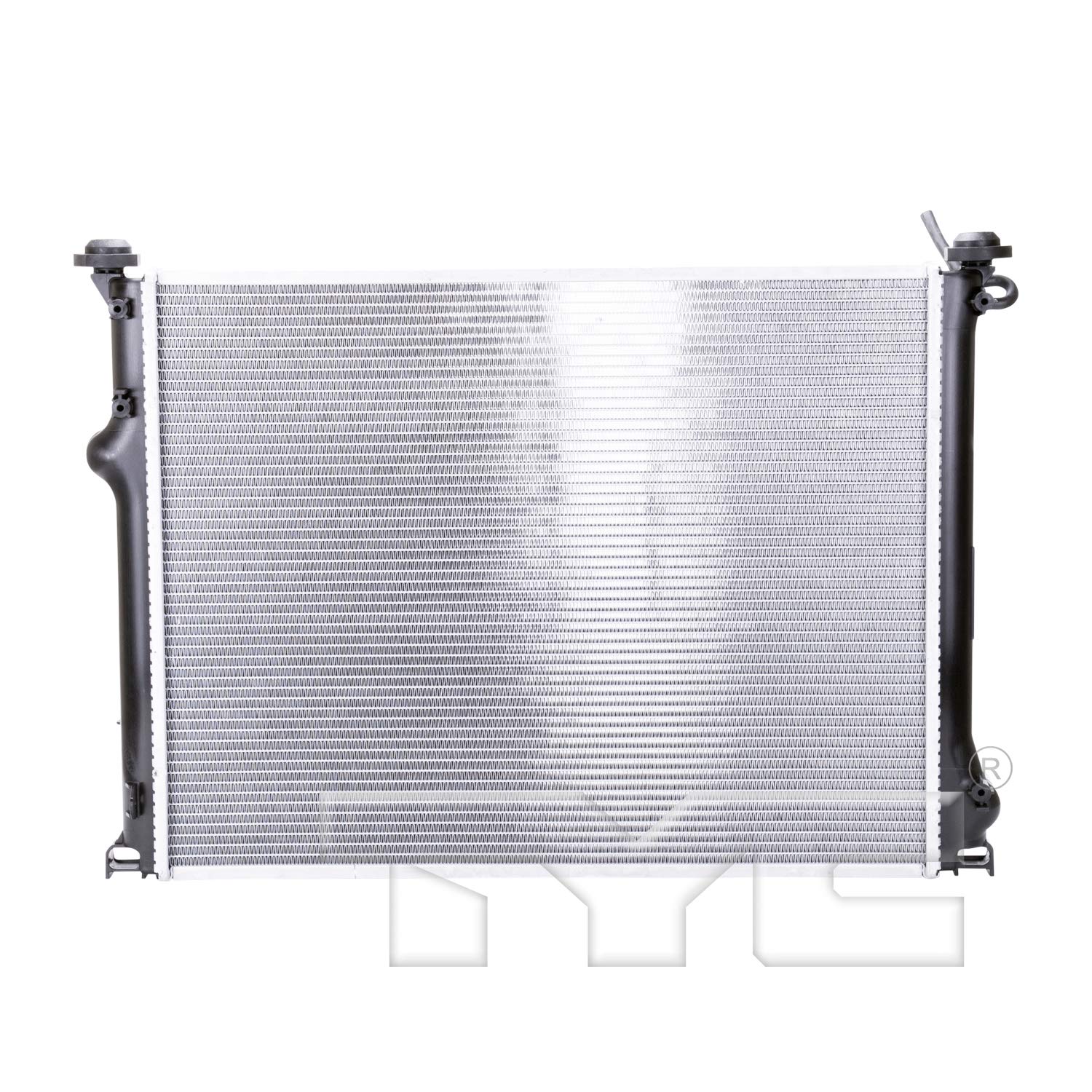 Radiator Replacement for Chrysler Dodge 300 Challenger Charger 2009-2010 - High Performance Cooling System Part for Engine Overheating Protection | Perfect for Daily Commute, Road Trips and Hot Weather Driving