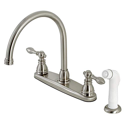 Brushed Nickel