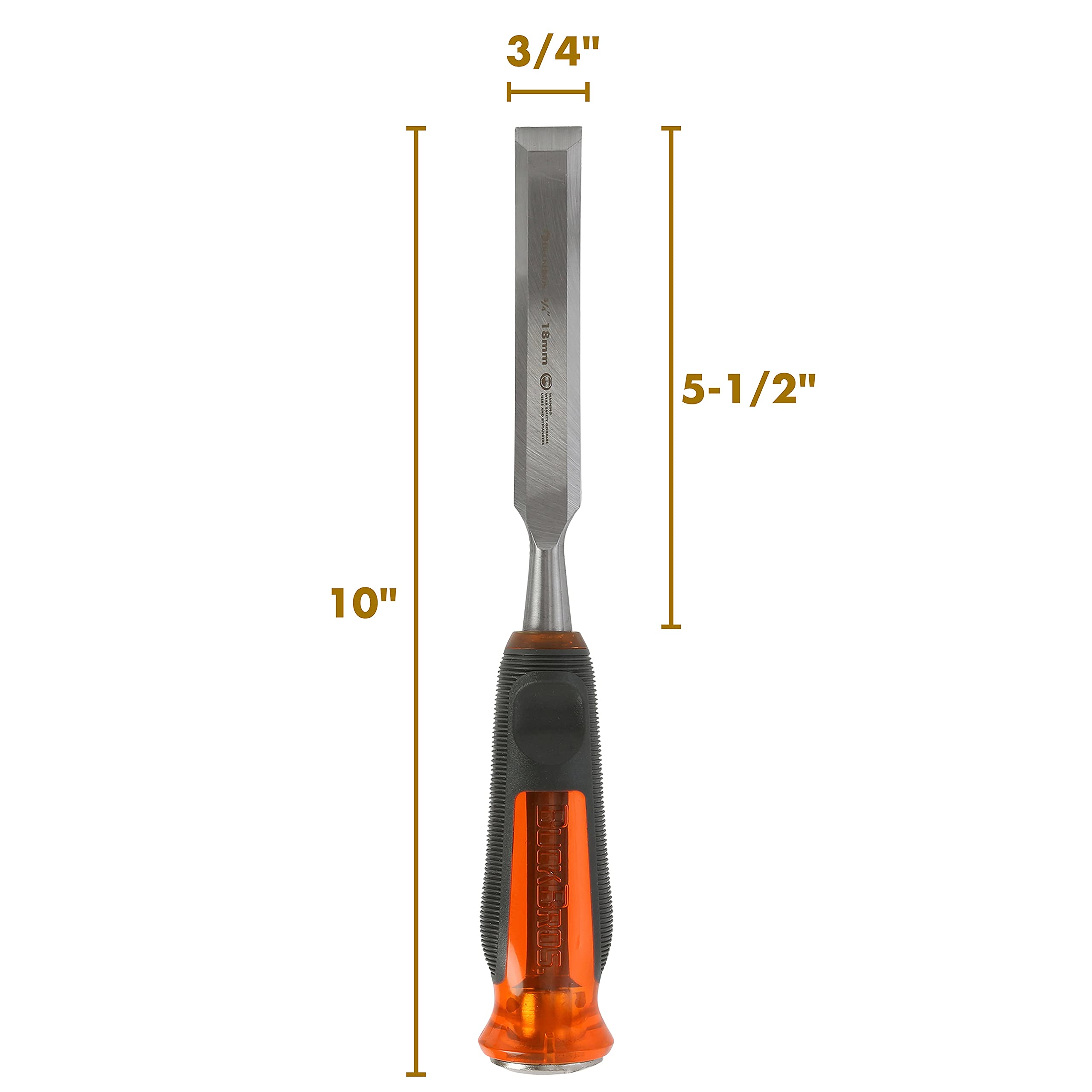 Buck Knives 3/4