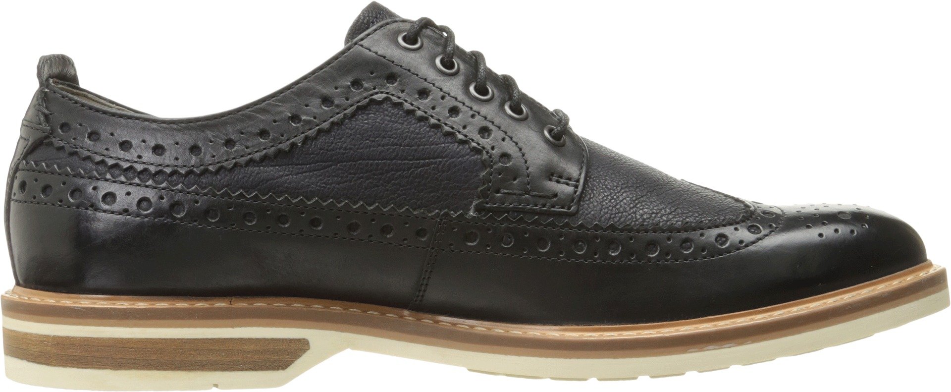 Clarks Men's Pitney Limit Loafers - Comfortable Slip-On Dress Shoes for Business & Casual Wear | Perfect for Office, Travel & Everyday Use