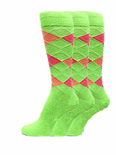 Mint Green Bright Pink Peach