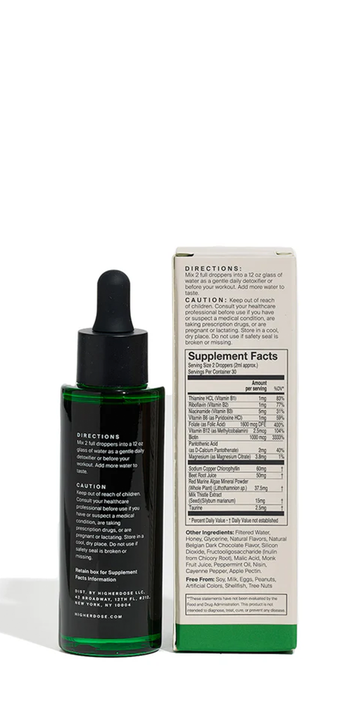 Natural Detox Drops for Weight Loss & Cleansing - Organic Herbal Supplement for Liver Support & Body Detoxification - Perfect for Post-Holiday Cleanse, Wellness Routine & Digestive Health