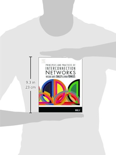 Principles and Practices of Interconnection Networks - Computer Architecture Textbook (Morgan Kaufmann Series) | Network Design Guide for Engineers & Students